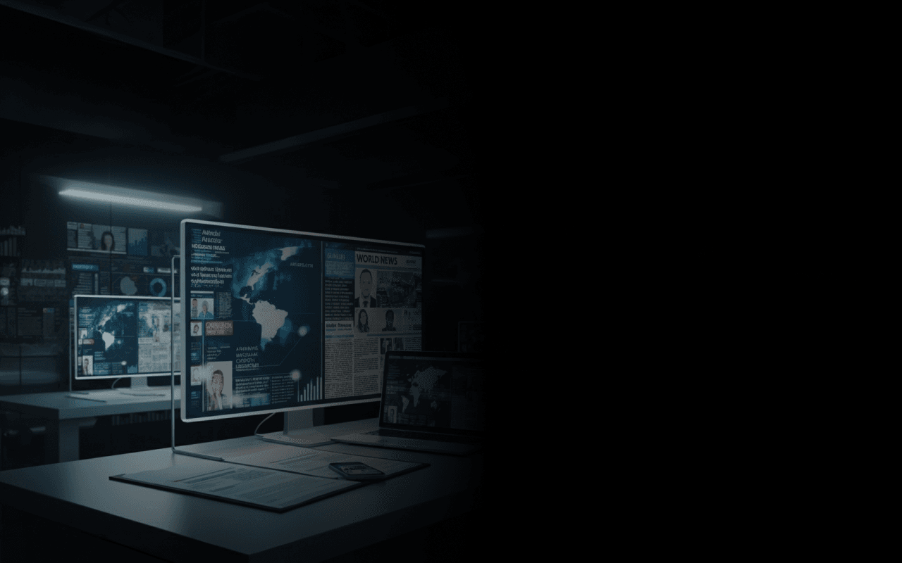 Explore SRIM Works’ news, achievements, and updates.
